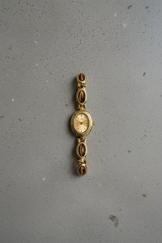 SOH Jade — Amber Gold