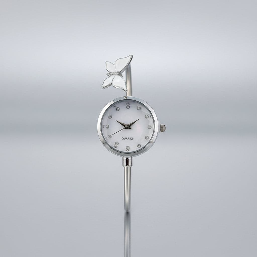 SeenOnHer Lunar Butterfly Watch