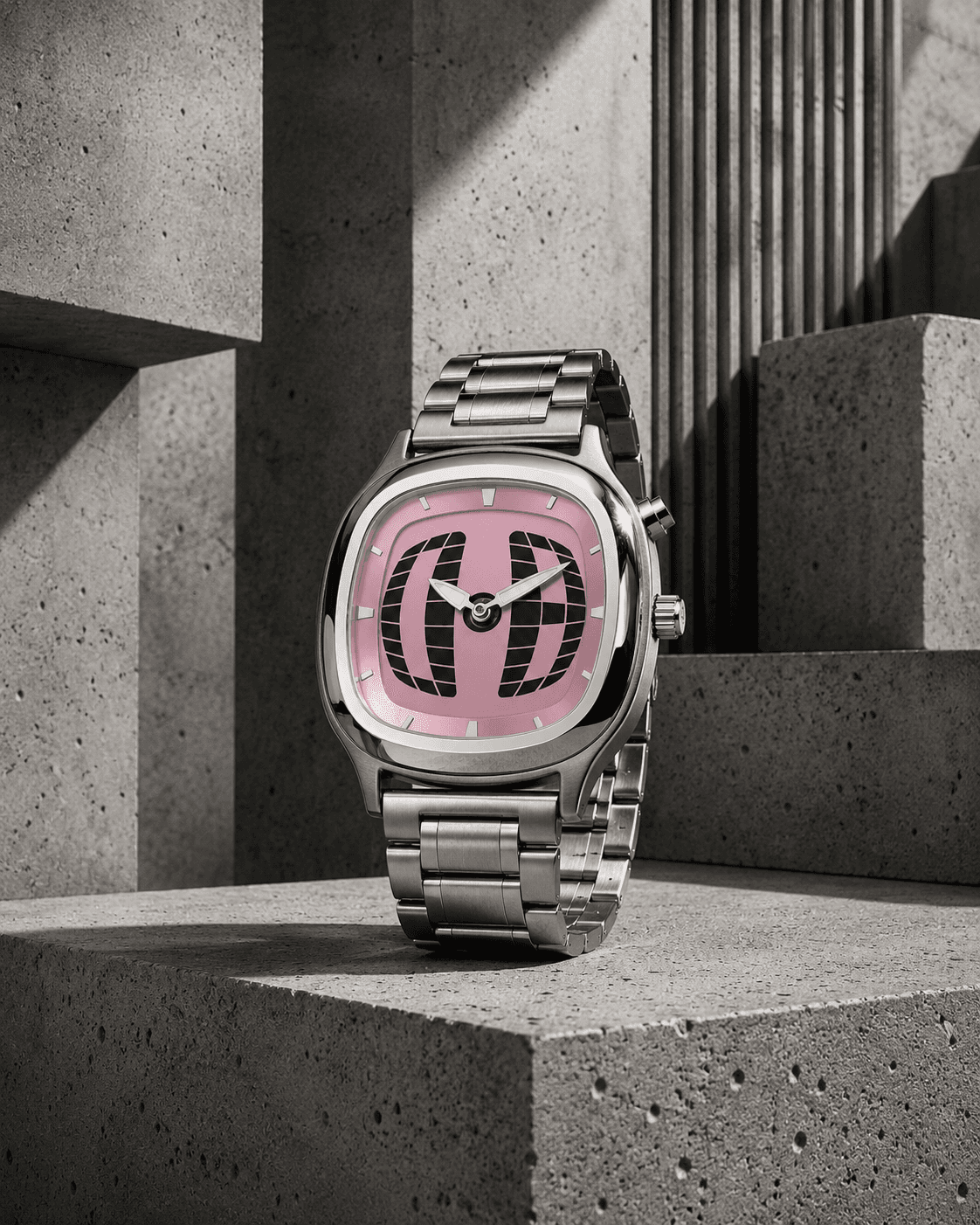 SOH Retro Mirage — Blush Mirage