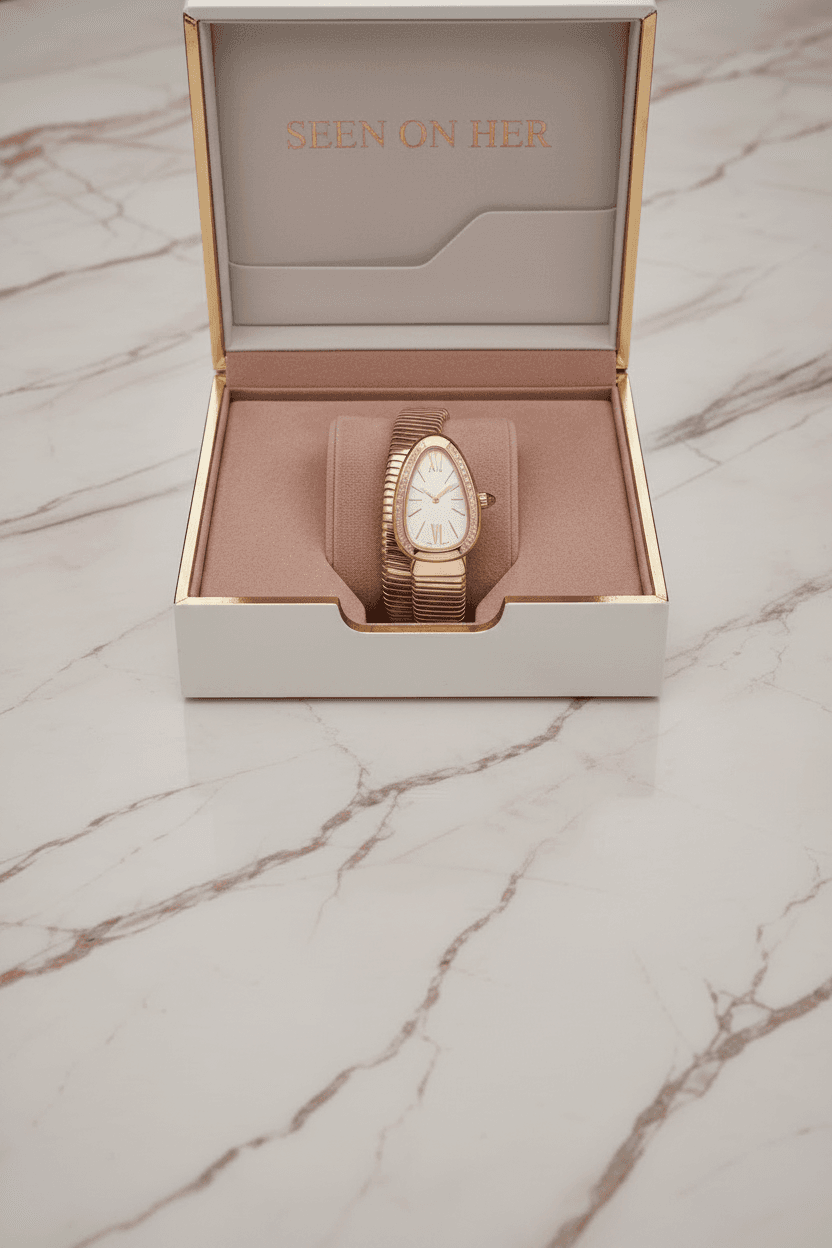 SeenOnHer Aurelia Watch