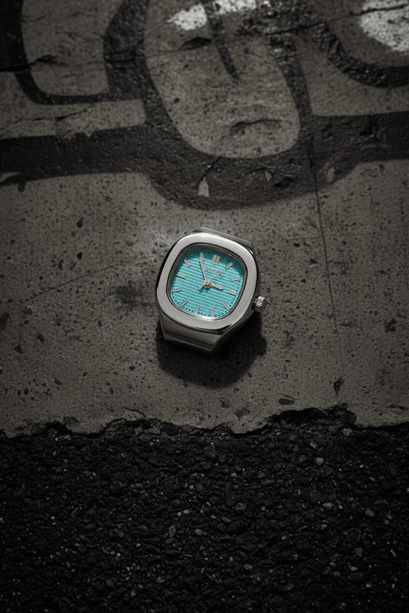 SOH Ring Watch — SOH Nova