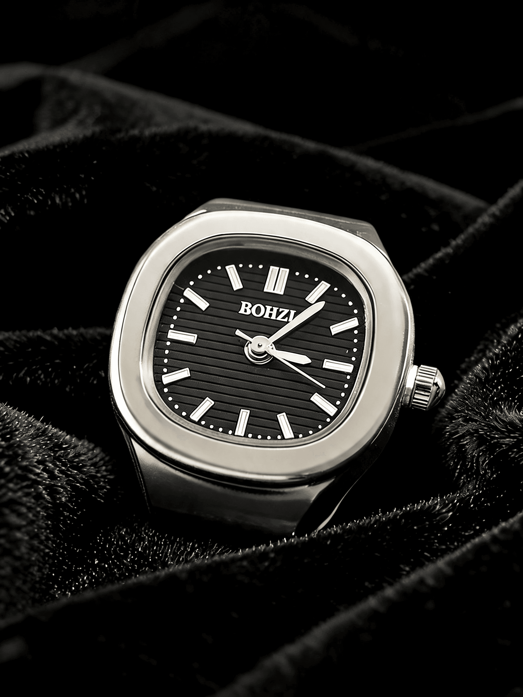 Watch Ring Bozhi Collection